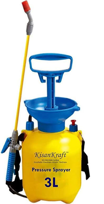 Pressure Sprayer (KisanKraft®) - Farmers Stop