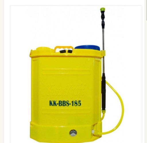 Battery Sprayer 18L KK-BBS-185(KisanKraft®) - Farmers Stop