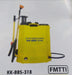 Knapsack Sprayer (Manual Cum Battery) 18 L KK-BBS-318 (KisanKraft®) - Farmers Stop