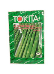 Merry Washington Asparagus 500W (Tokita Seeds) - Farmers Stop
