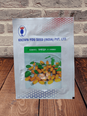 Sheeja F1 Hybrid Cherry Tomato (Known You Seeds) - Farmers Stop