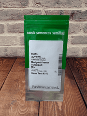 Durango™ Mixture F1 Hybrid French Marigold (PanAmerican) - Farmers Stop