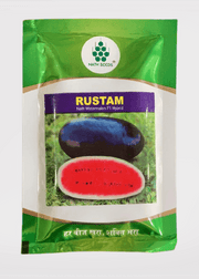 Rustam Nath F1 Hybrid Watermelon (Nath Seeds) - Farmers Stop