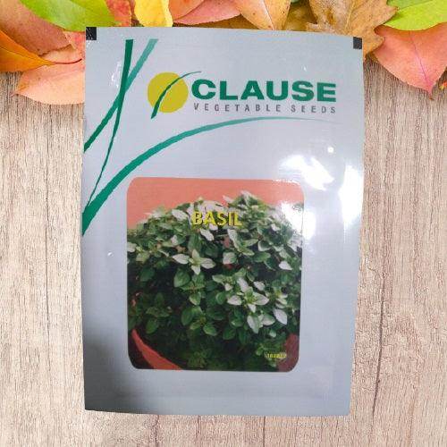 Basil (Clause Seeds) - Farmers Stop