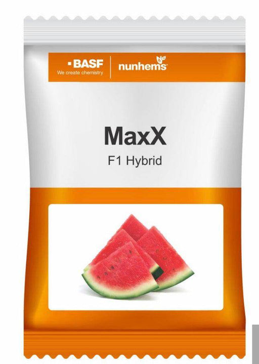 Maxx/मैक्स F1 Hybrid Watermelon (Nunhems) - Farmers Stop