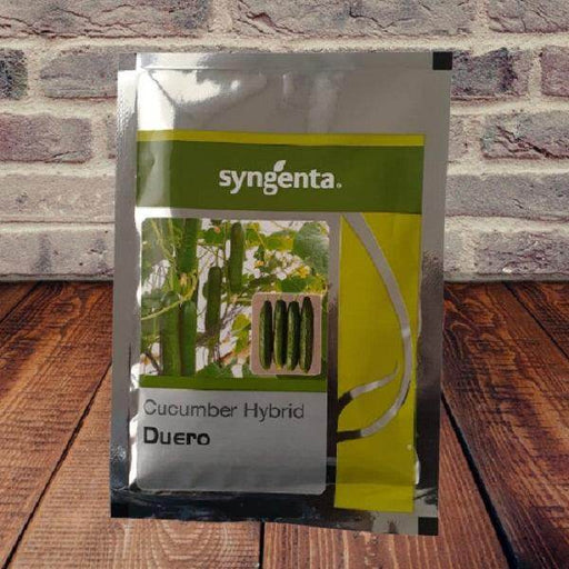 Duero F1 Hybrid Cucumber (Syngenta) - Farmers Stop
