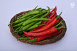 VNR 277 F1 Hybrid Chilli (VNR Seed's) - Farmers Stop