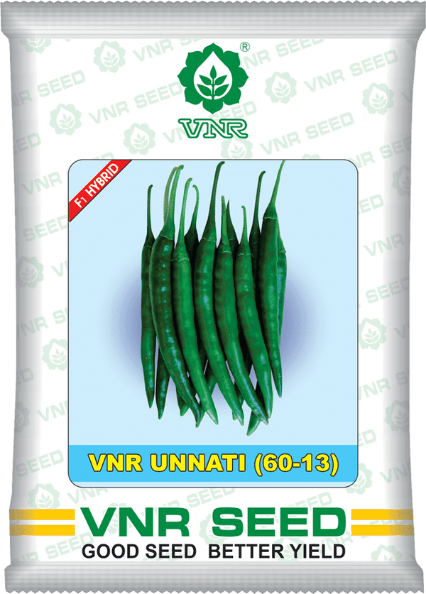 VNR Unnati (6013) F1 Hybrid Chilli (VNR Seed's) — product image 1