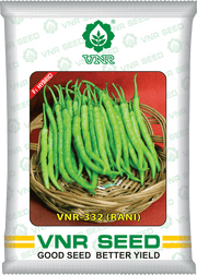 VNR-332 (Rani) F1 Hybrid Chilli (VNR Seed's) - Farmers Stop