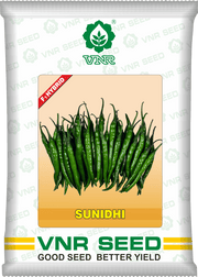Sunidhi F1 Hybrid Chilli (VNR Seed's) — product image 1