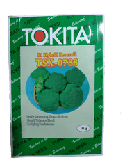 TSX- 0788 F1 Hybrid Brocolli (Tokita Seeds) - Farmers Stop