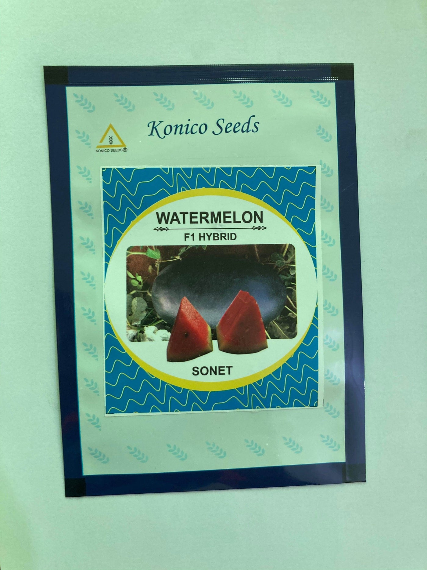 SONET/सोनेट F1 Hybrid watermelon(Konico Seeds) - Farmers Stop