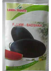 Badshah/बादशाह F1 hybrid watermelon ( Laxmi input) - Farmers Stop