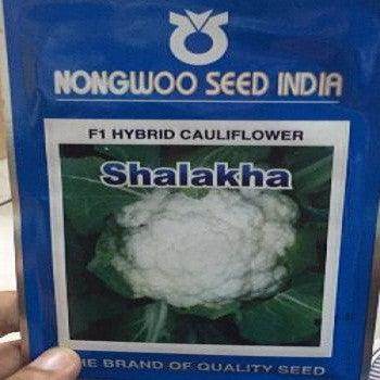 Shalakha/शलाखा Cauliflower (Nongwoo Seed India) - Farmers Stop