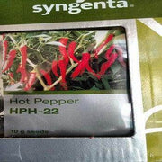 HPH 22 Hot Pepper (Syngenta) - Farmers Stop