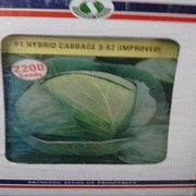 S-92 Mitra Improved Cabbage (Sungro Seeds) - Farmers Stop