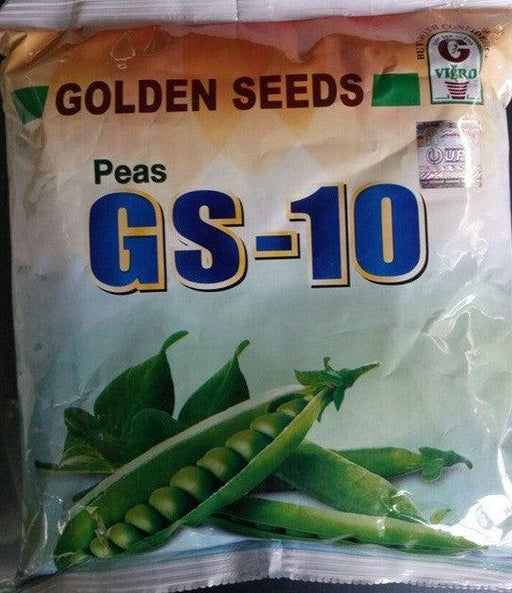 GS 10 Peas (Golden Seeds - UPL) - Farmers Stop