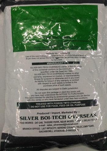 GSS 10 Peas (Silver Seeds) - Farmers Stop