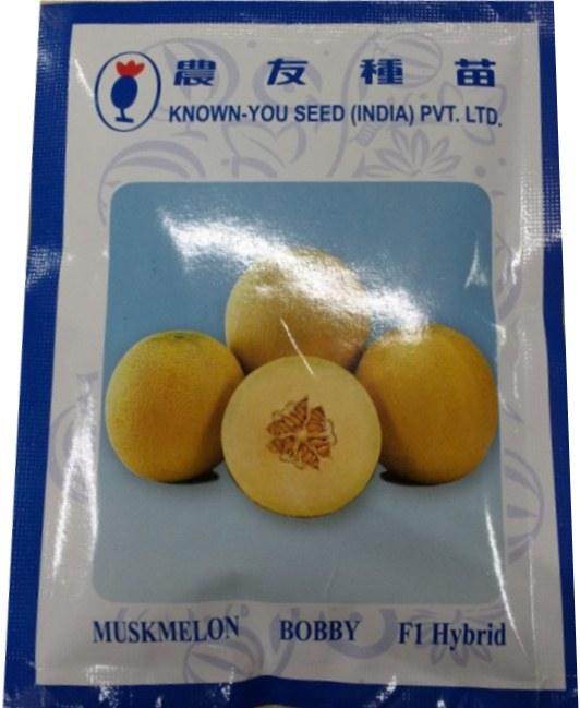 Bobby/बॉबी Muskmelon (Known You Seeds) - Farmers Stop
