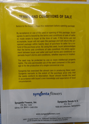 Inca F1 Hybrid African Marigold (Syngenta flowers) - Farmers Stop