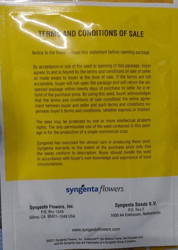 syngenta marigold seeds Buy Inca Yellow/Orange Marigold (Goldsmith/SFlowers) Online | FarmersStop