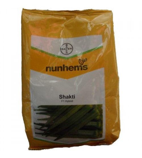 Shakti/शक्ति Okra/Ladyfinger (Nunhems) - Farmers Stop