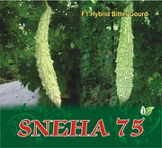 Sneha/स्नेहा Bittergourd (Sagar Biotech Seeds) - Farmers Stop