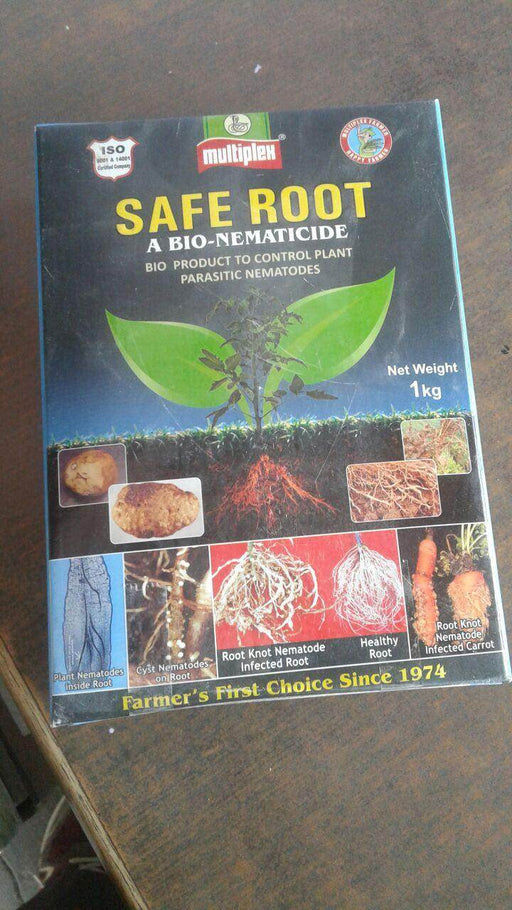 Safe Root - A BioNematicide (Multiplex) - Farmers Stop