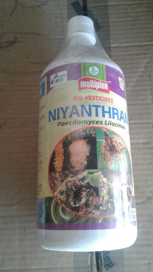 Niyanthran - A BioNematicide (Multiplex) - Farmers Stop