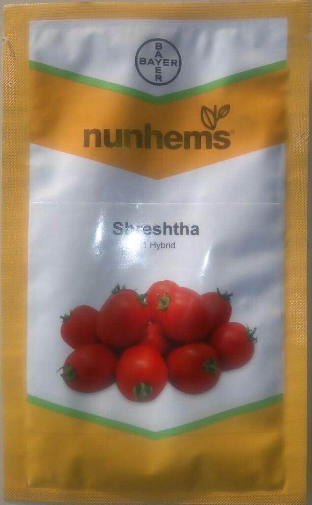Shreshtha /श्रेष्ट्र Tomato (Nunhems) - Farmers Stop