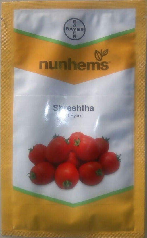 Shreshtha /श्रेष्ट्र Tomato (Nunhems) - Farmers Stop