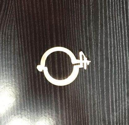 Polyhouse Clips for Tomato/Cucumber Support - Farmers Stop