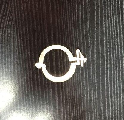 Polyhouse Clips for Tomato/Cucumber Support - Farmers Stop