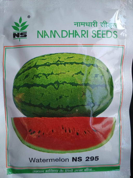 NS 295 Watermelon (Namdhari) - Farmers Stop