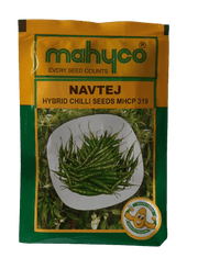Navtej F1 Hybrid Chilli/Hotpepper (Mayhco) - Farmers Stop