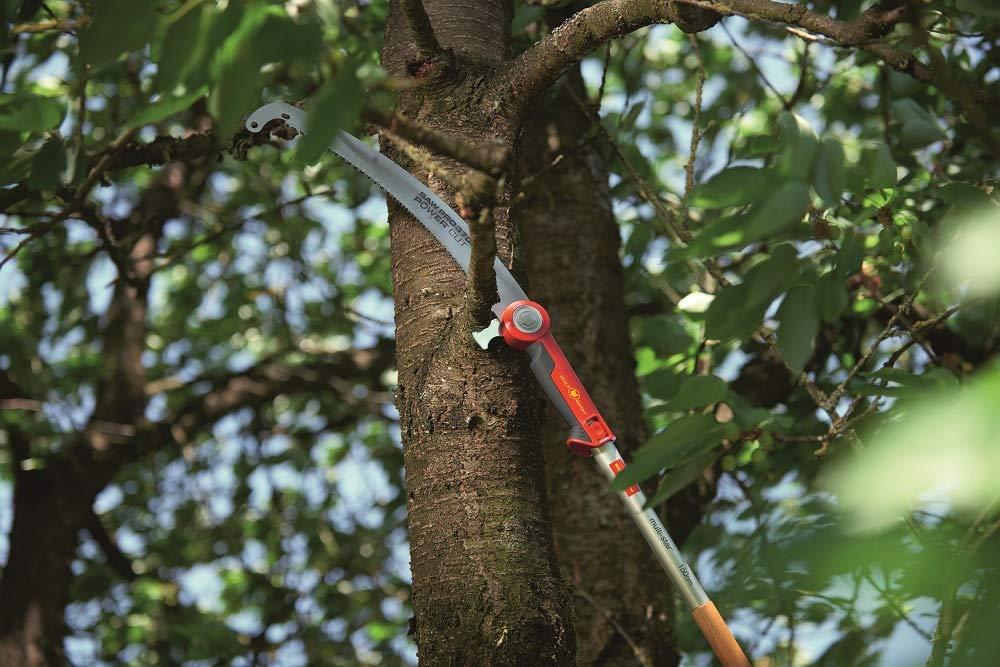 WG Pro Pruning Saw (Power Cut Saw Pro 370) (Wolf Garten) - Farmers Stop