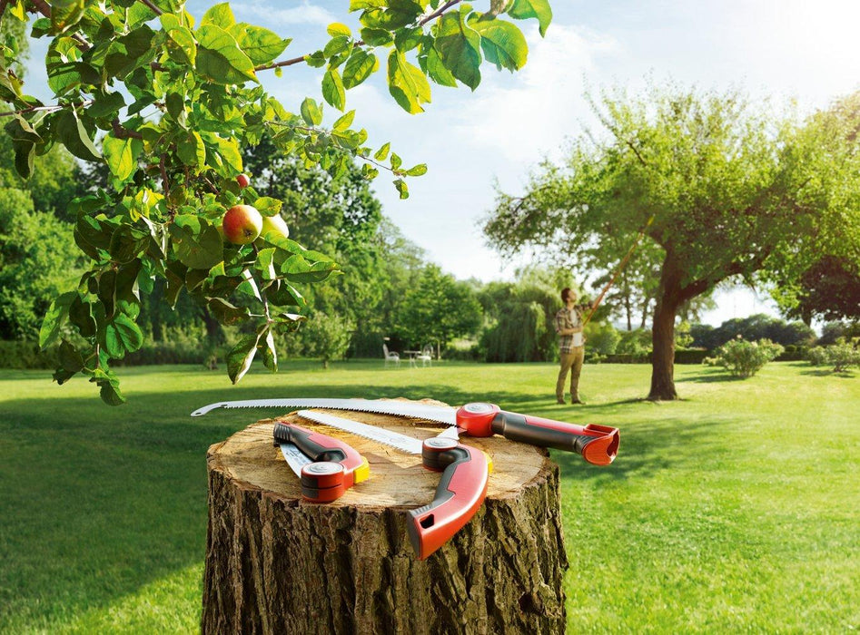 WG Pro Pruning Saw (Power Cut Saw Pro 370) (Wolf Garten) - Farmers Stop