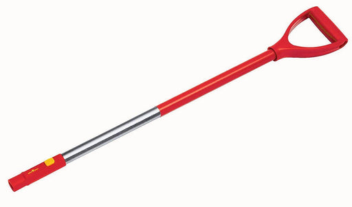 WG Aluminium D-Handle (ZM-AD-120) (Wolf Garten) - Farmers Stop