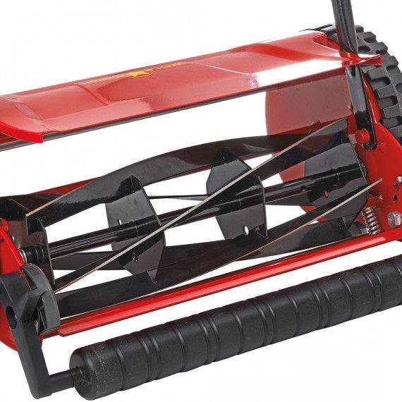 WG Manual Cylinder Lawnmover 30CM (TT 300S) (Wolf Garten) - Farmers Stop