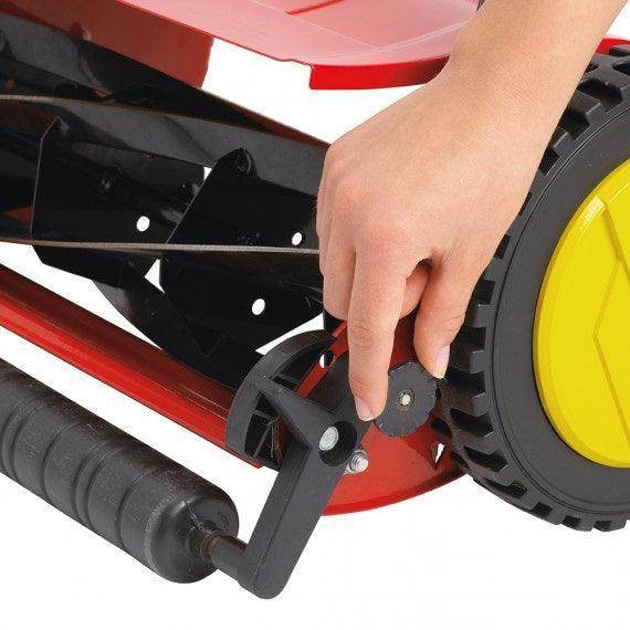 WG Manual Cylinder Lawnmover 30CM (TT 300S) (Wolf Garten) - Farmers Stop