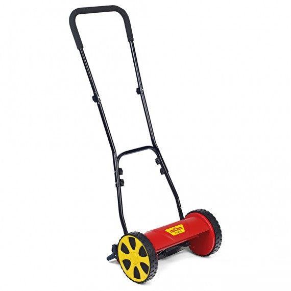WG Manual Cylinder Lawnmover 30CM (TT 300S) (Wolf Garten) - Farmers Stop