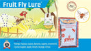 FRUIT FLY AND PHEROMON TRAP-BACTROCERA CORRECTA, DORSALIS, ZONATA(GREEN REVOLUTION) - Farmers Stop