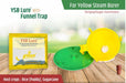 YSB LURE WITH PHEROMON TRAP-SCRIPOHAGA INCERTULAS(GREEN REVOLUTION) - Farmers Stop