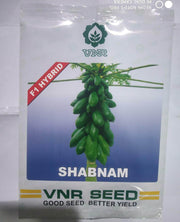SHABNAM/शबनम F1 hybrid papaya (VNR seeds) - Farmers Stop