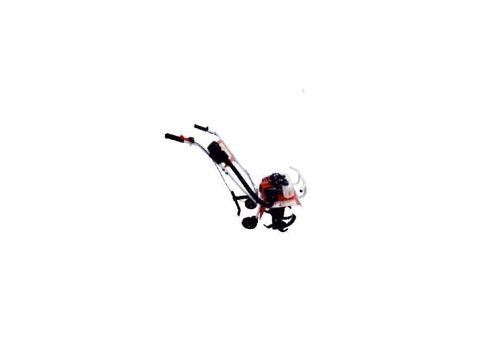 Balwaan Mini Power Weeder (BW-25) - Farmers Stop