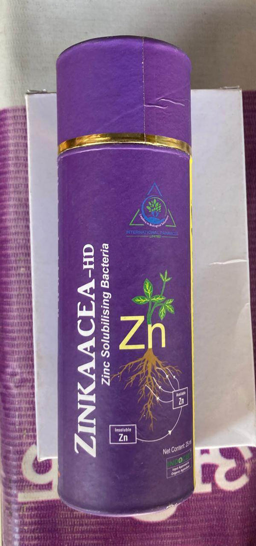 Zinkaacea-HD Zink Solubilising bacteria (International Pannacea Ltd-IPL) - Farmers Stop