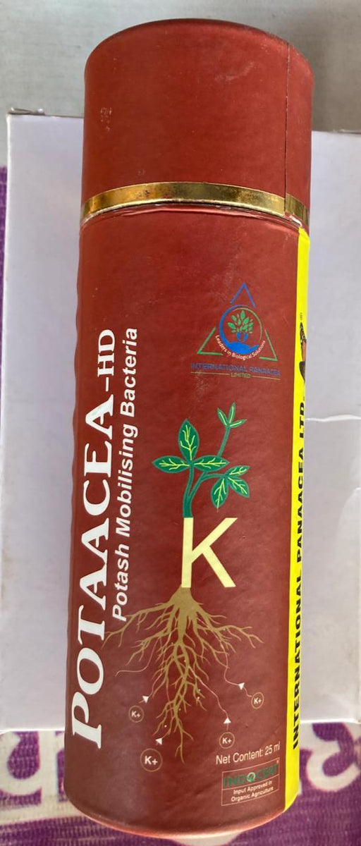 Potaacea-HD Potas Mobilising Bacteria (International Panacea Ltd.-IPL) - Farmers Stop