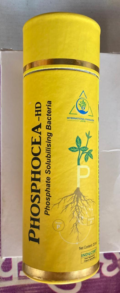 Phosphocea-HD Phosphate Solubilising Bacteria (International Panacea Ltd.-IPL - Farmers Stop