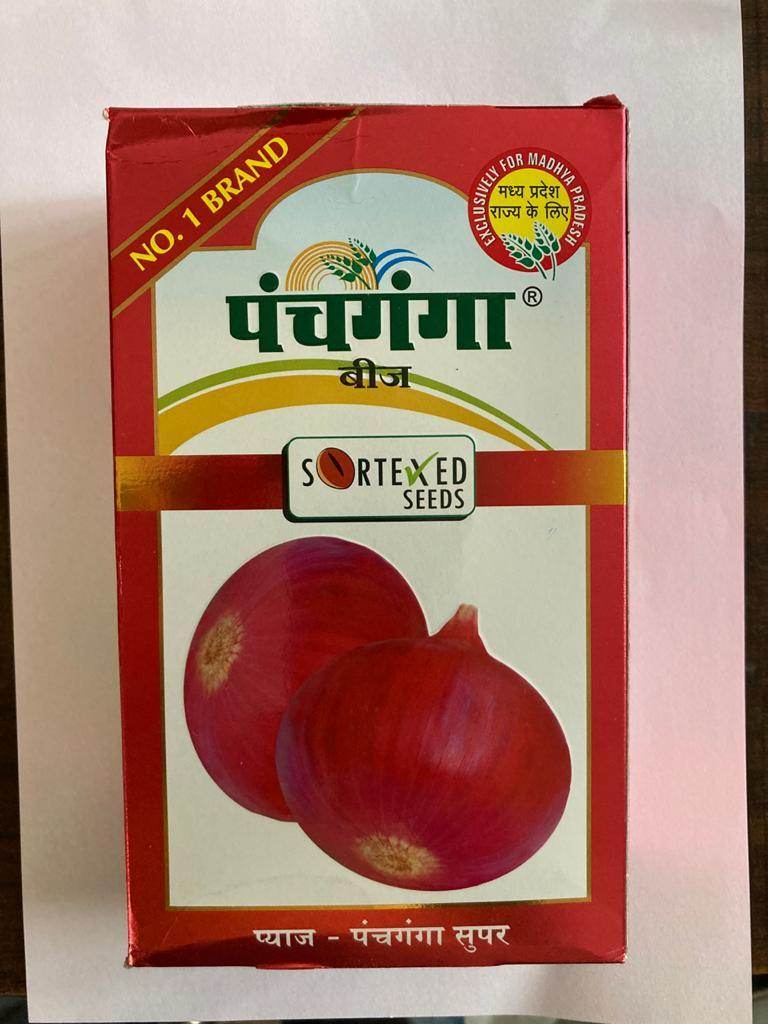 Super Onion (Panchaganga Seeds) - Farmers Stop