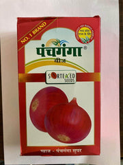Super Onion (Panchaganga Seeds) - Farmers Stop